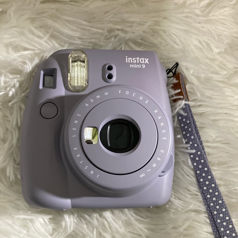 Instax mini 9 Lilac